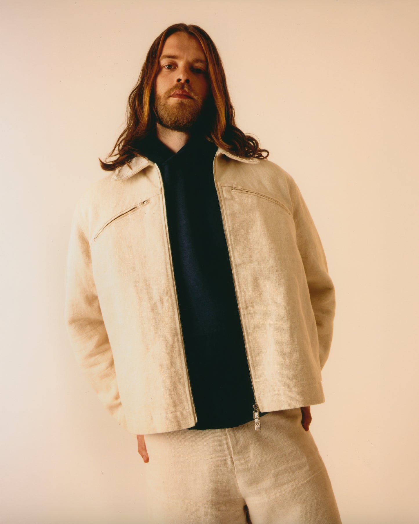 San Gallo Boxy Jacket