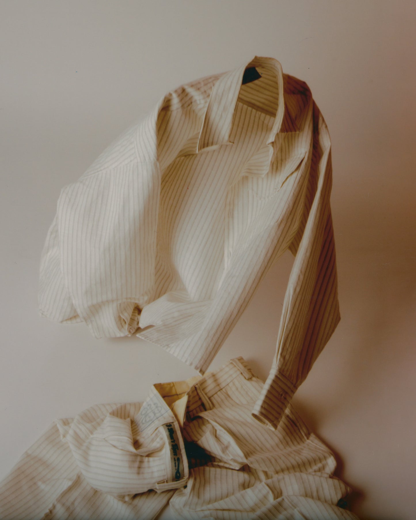 Stripe Boxy Shirt