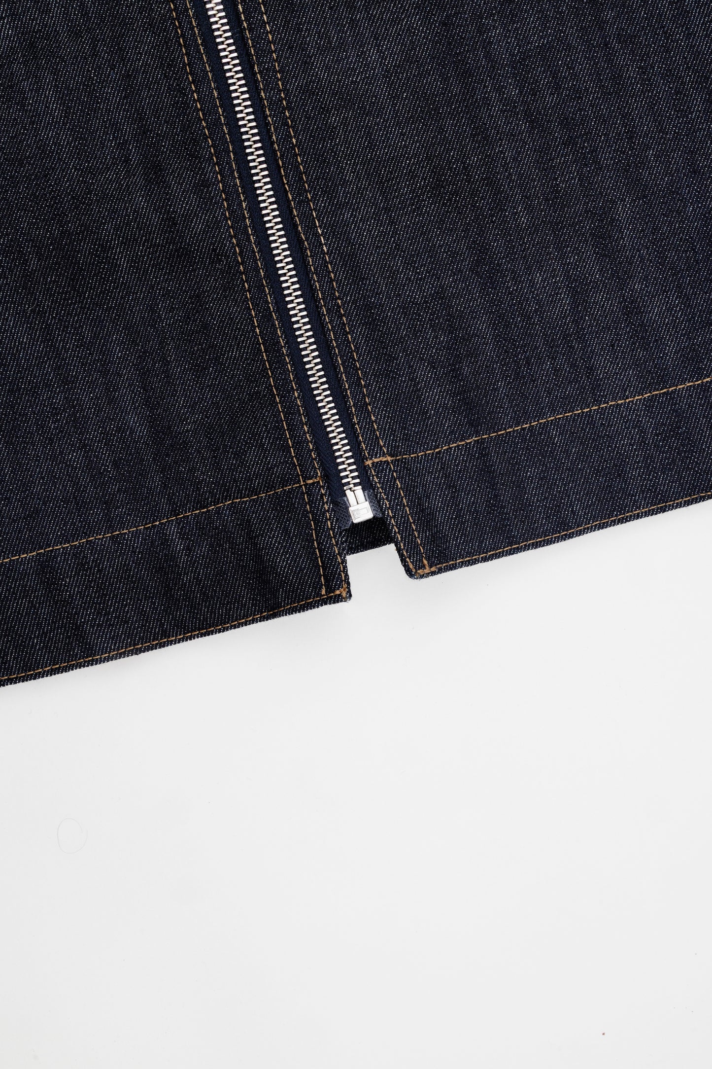 Denim Boxy Jacket