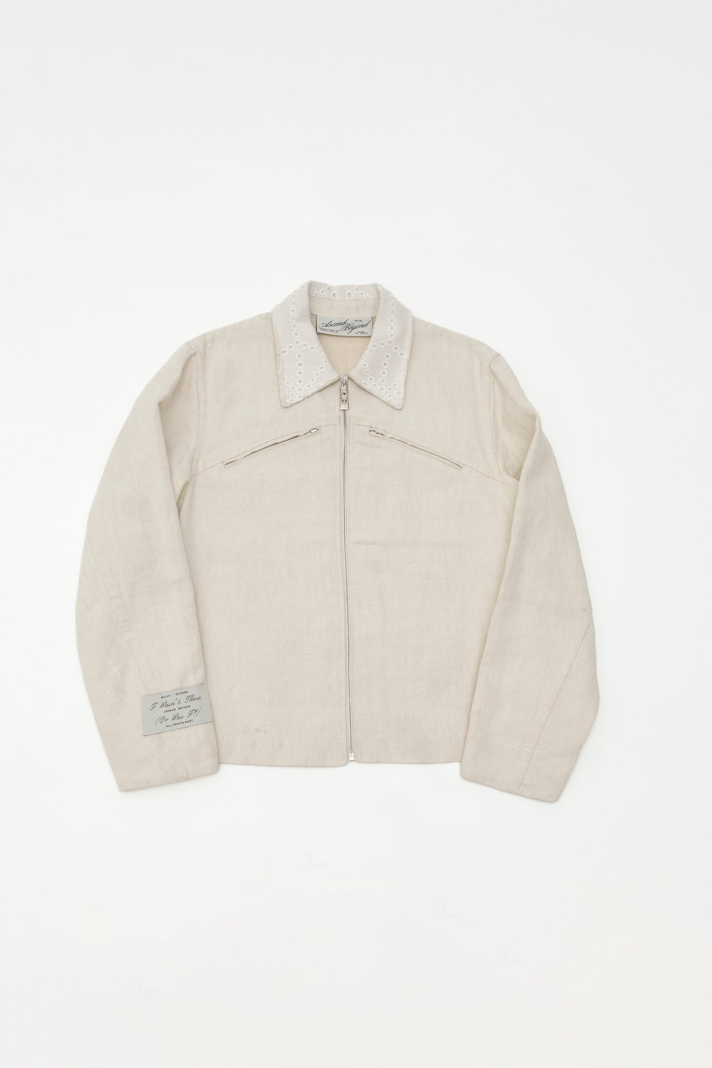 San Gallo Boxy Jacket