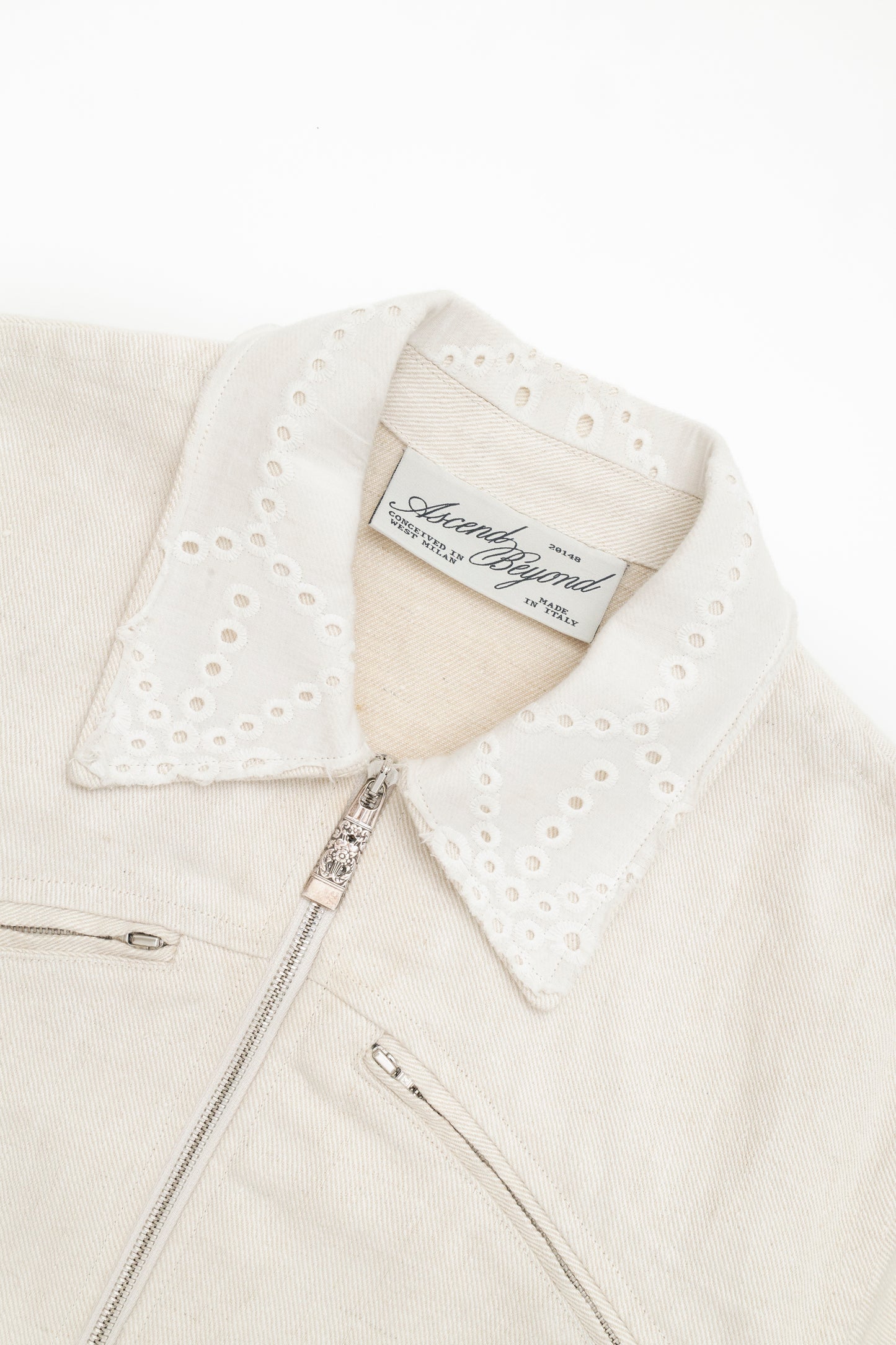 San Gallo Boxy Jacket