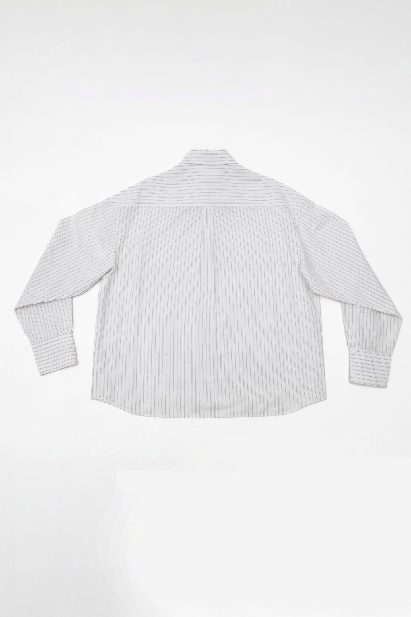 Stripe Boxy Shirt