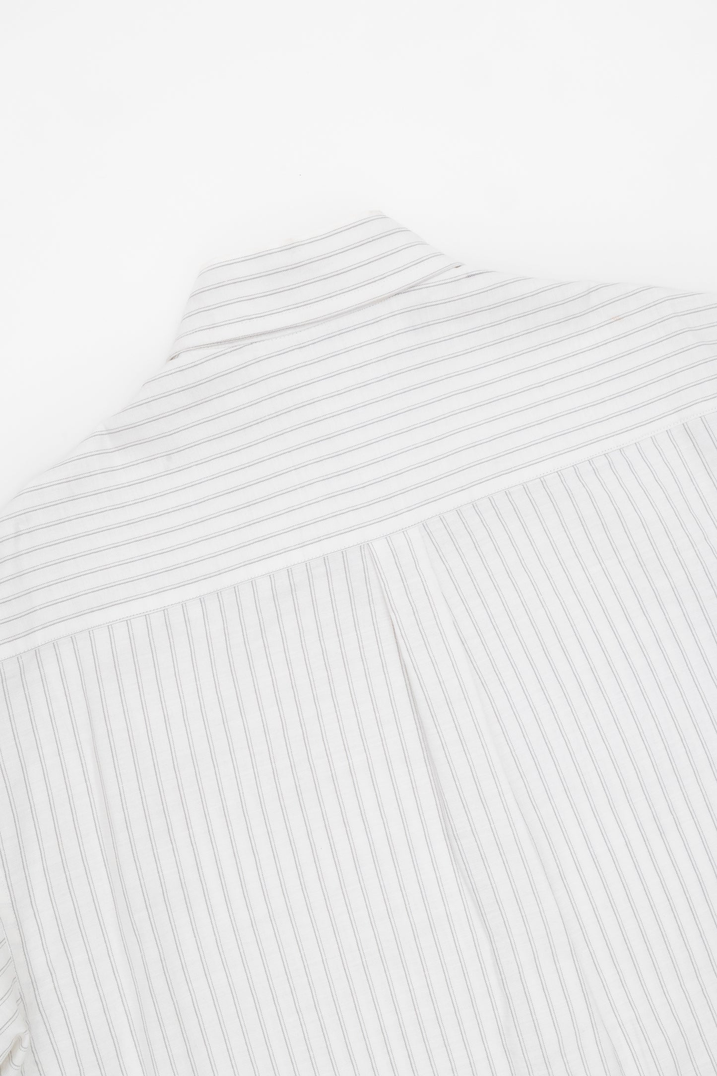 Stripe Boxy Shirt