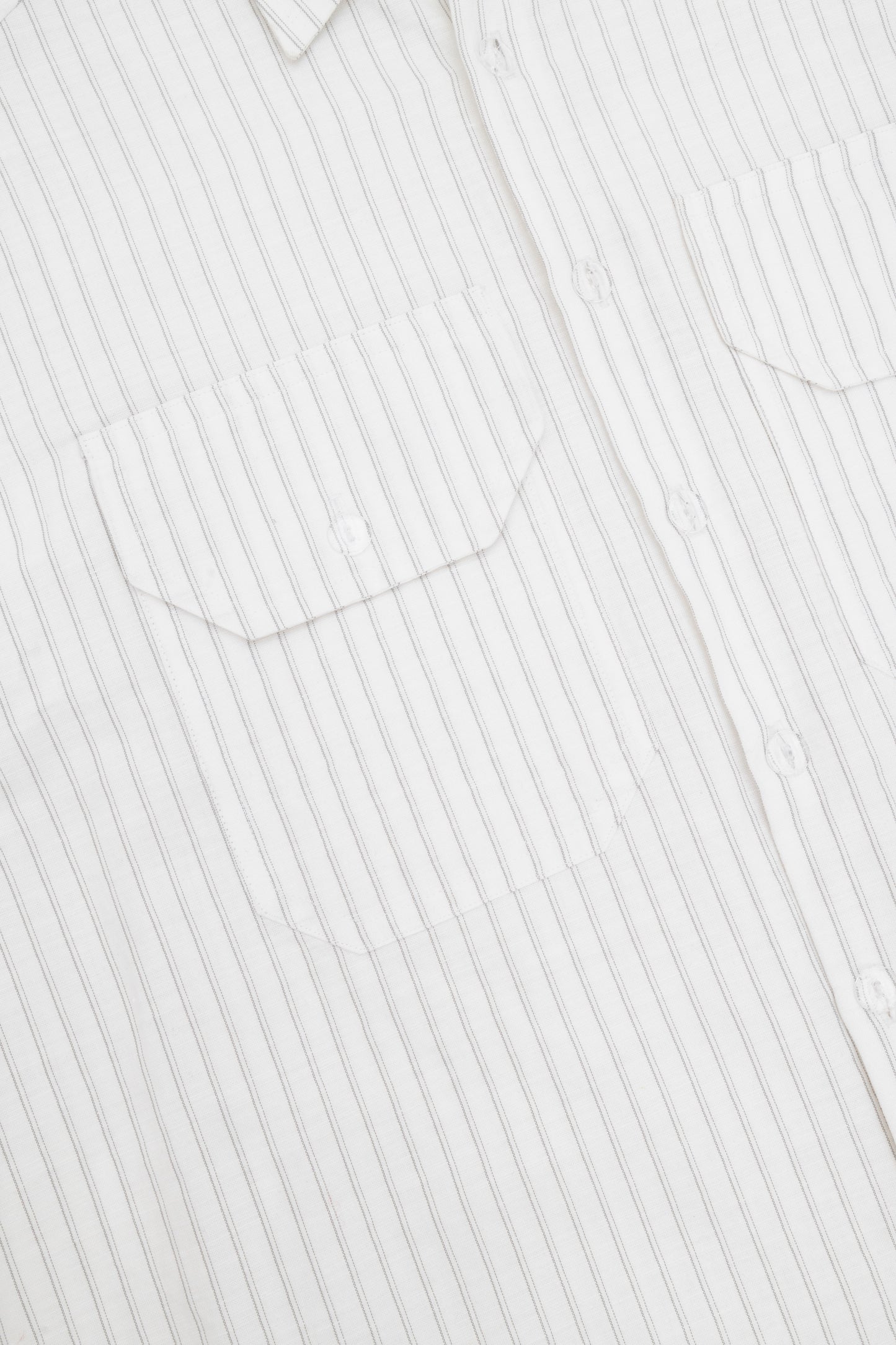 Stripe Boxy Shirt
