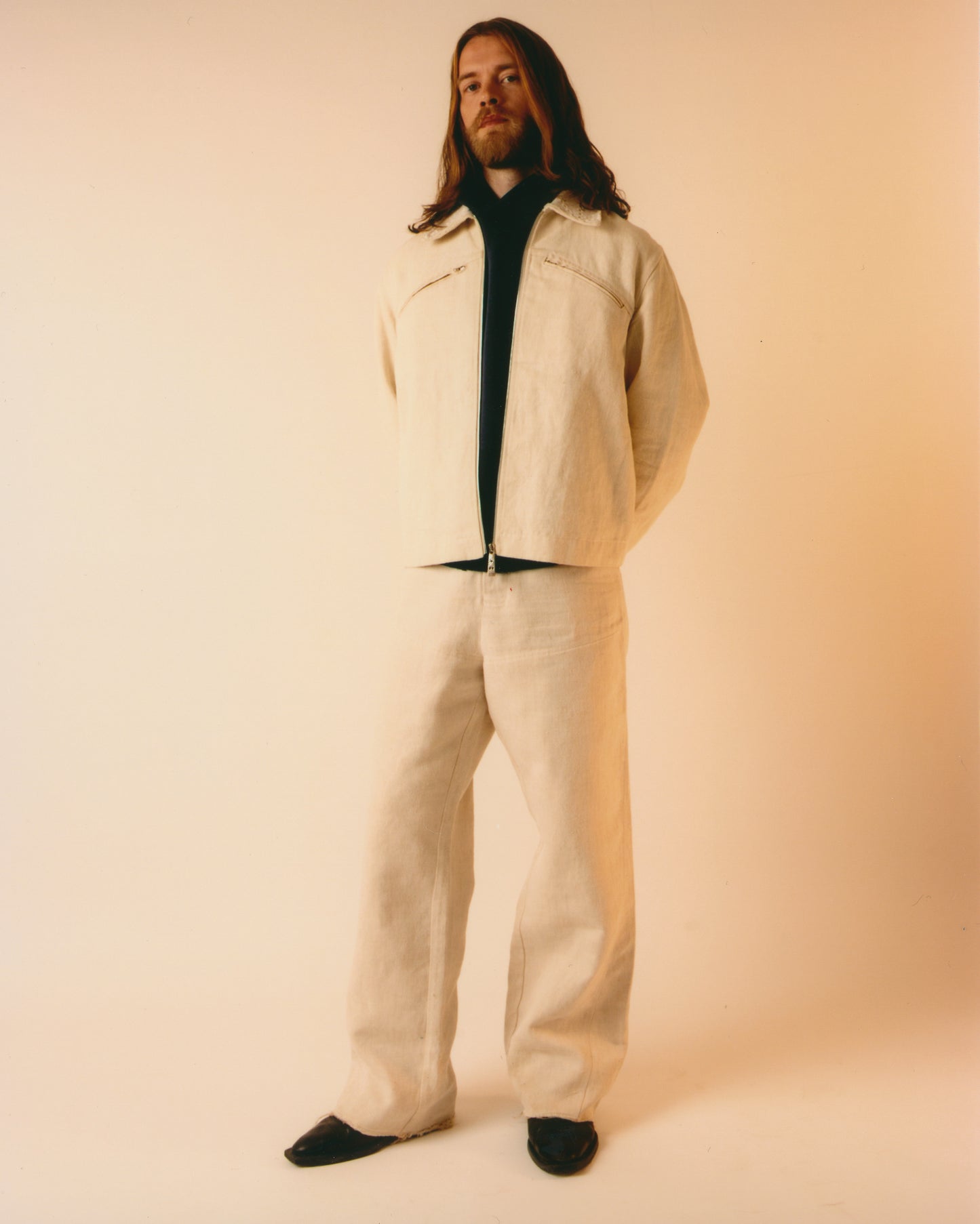 San Gallo Boxy Jacket