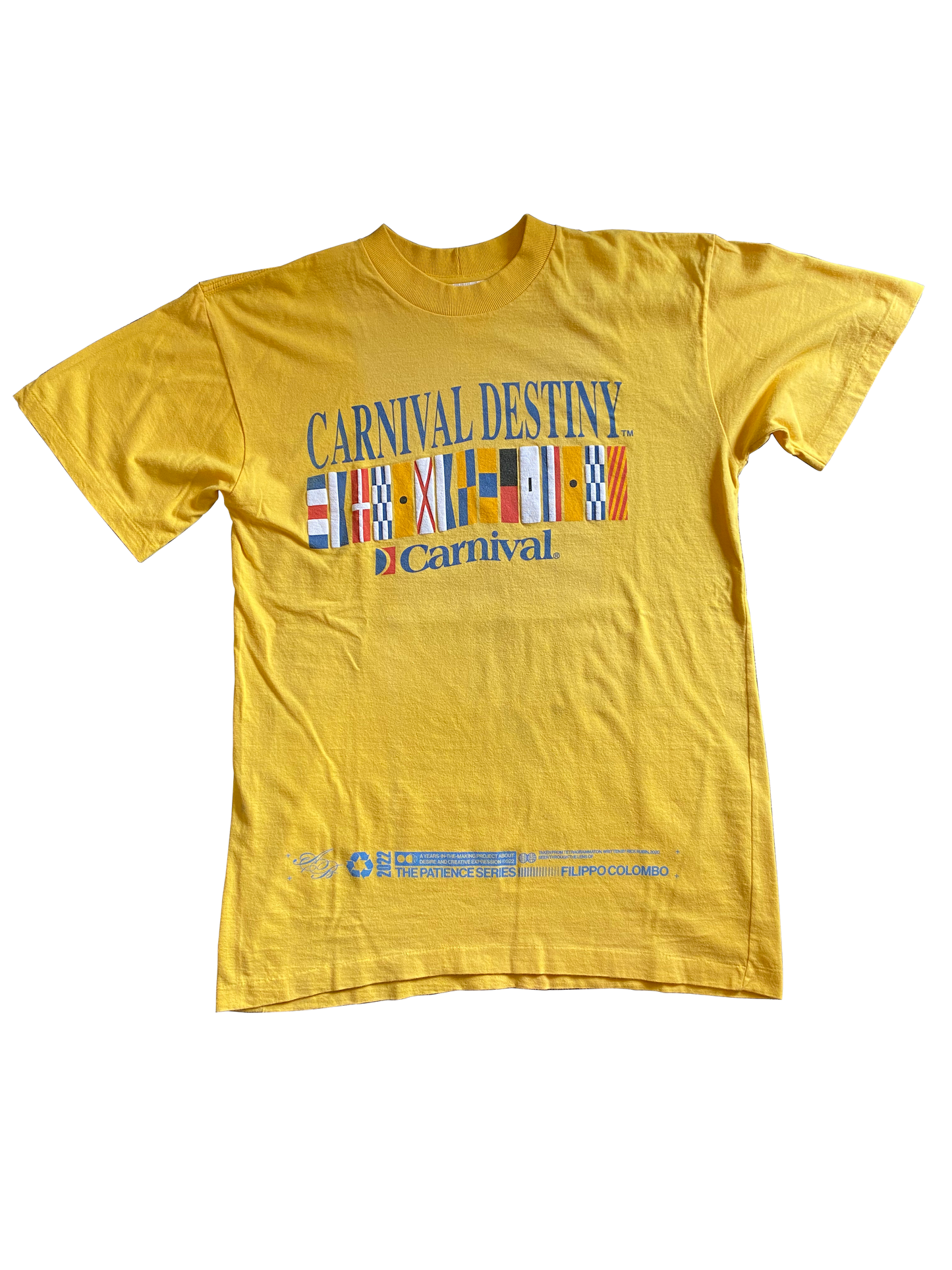 Vintage Tee "TPS" Carnival