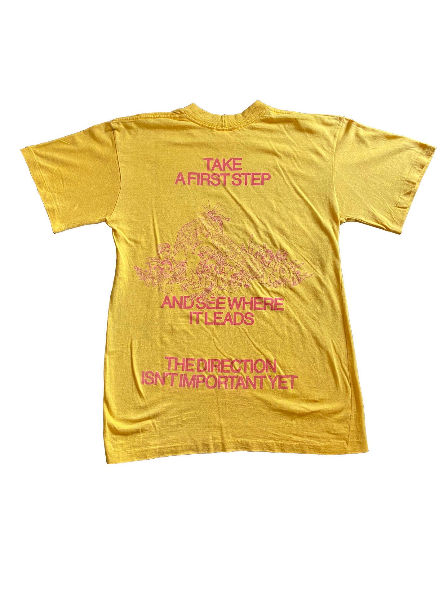 Vintage Tee "TPS" Carnival