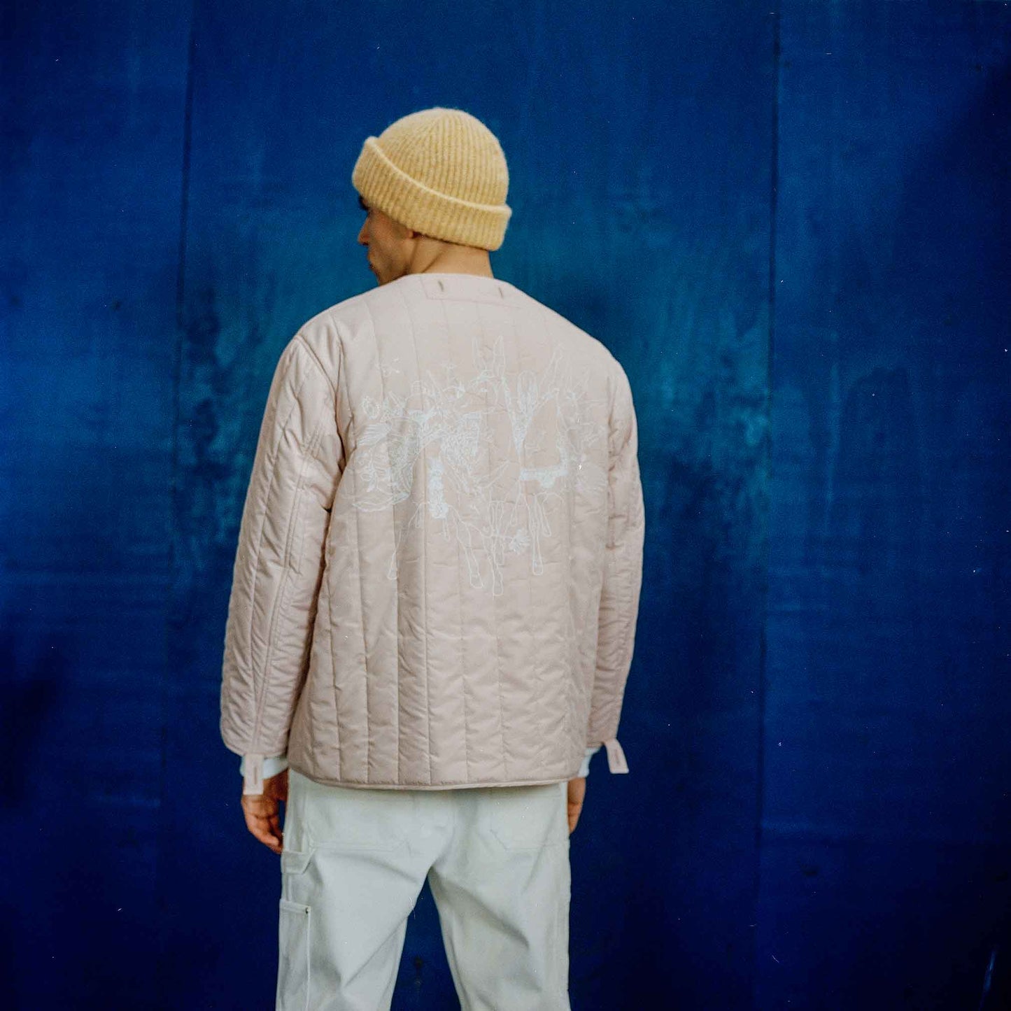 Lining Overcoat