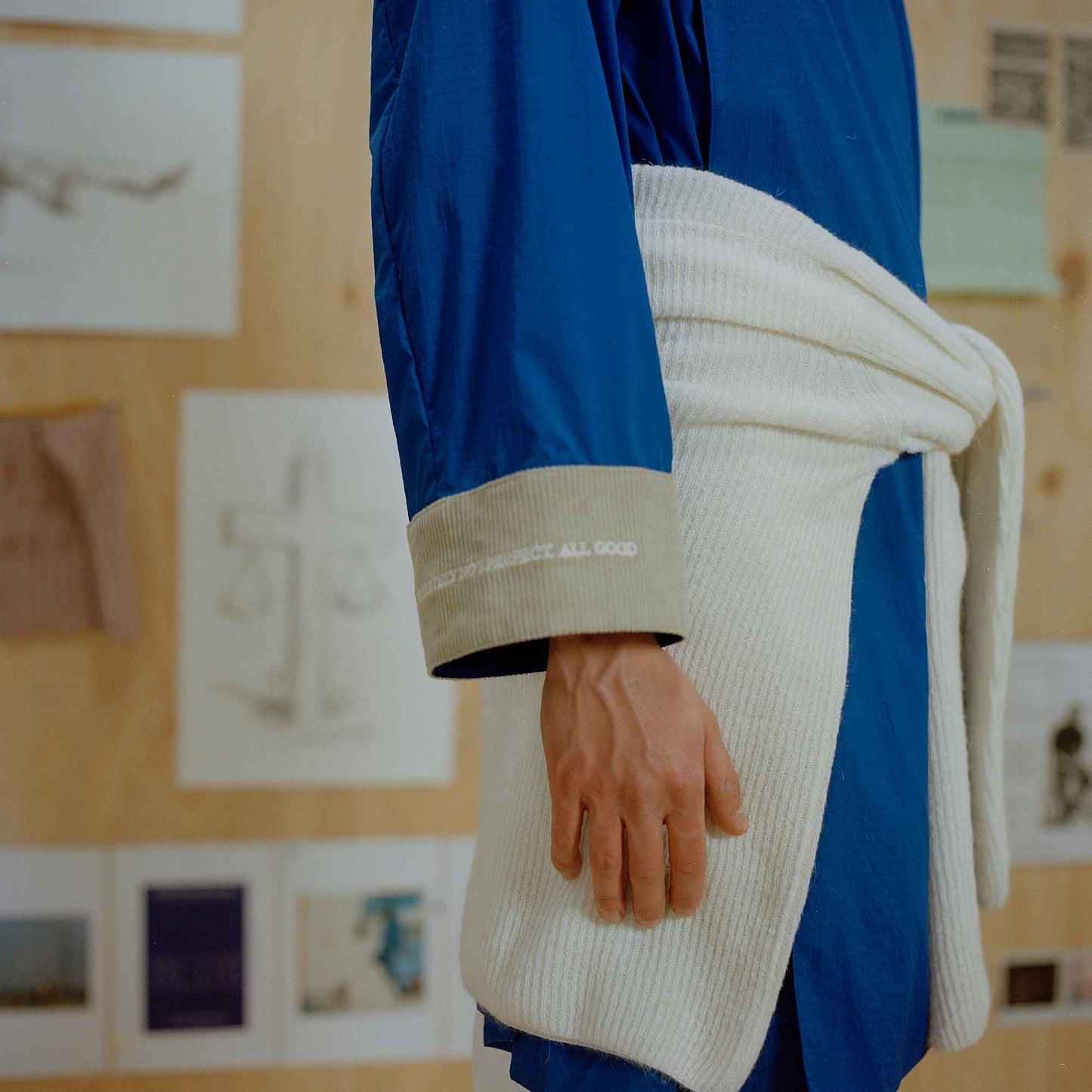 Waterproof Overcoat