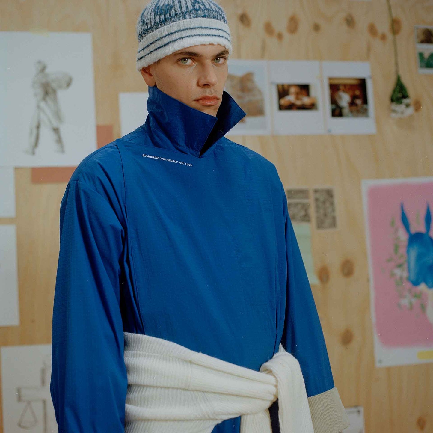 Waterproof Overcoat