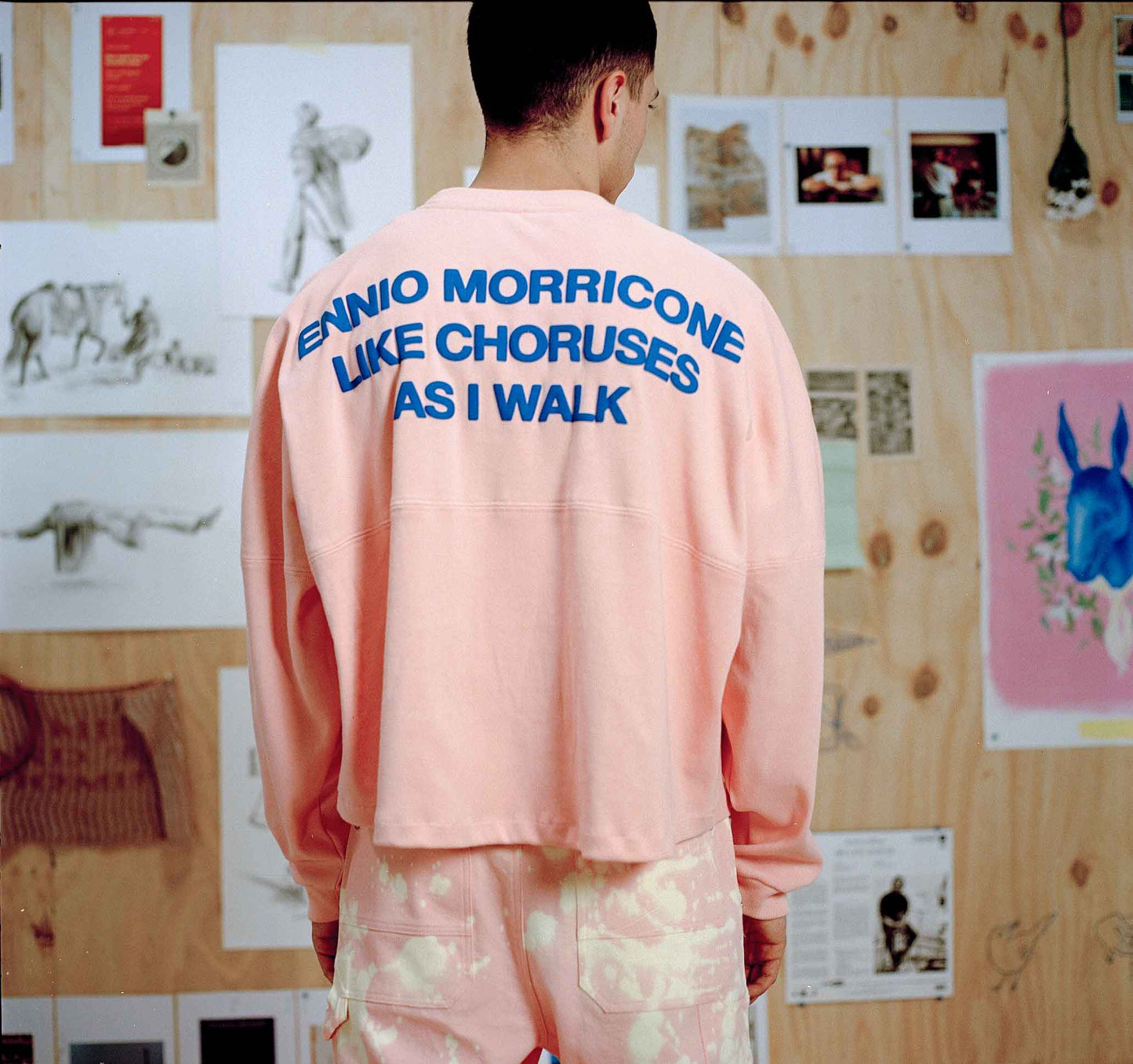 Ennio Longsleeve Shirt