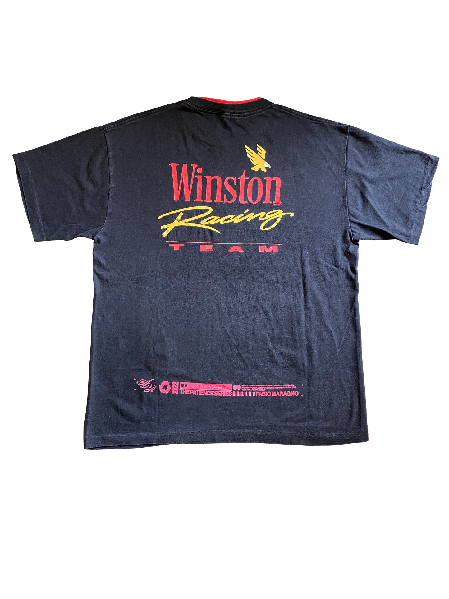 Vintage Tee "TPS" Winston