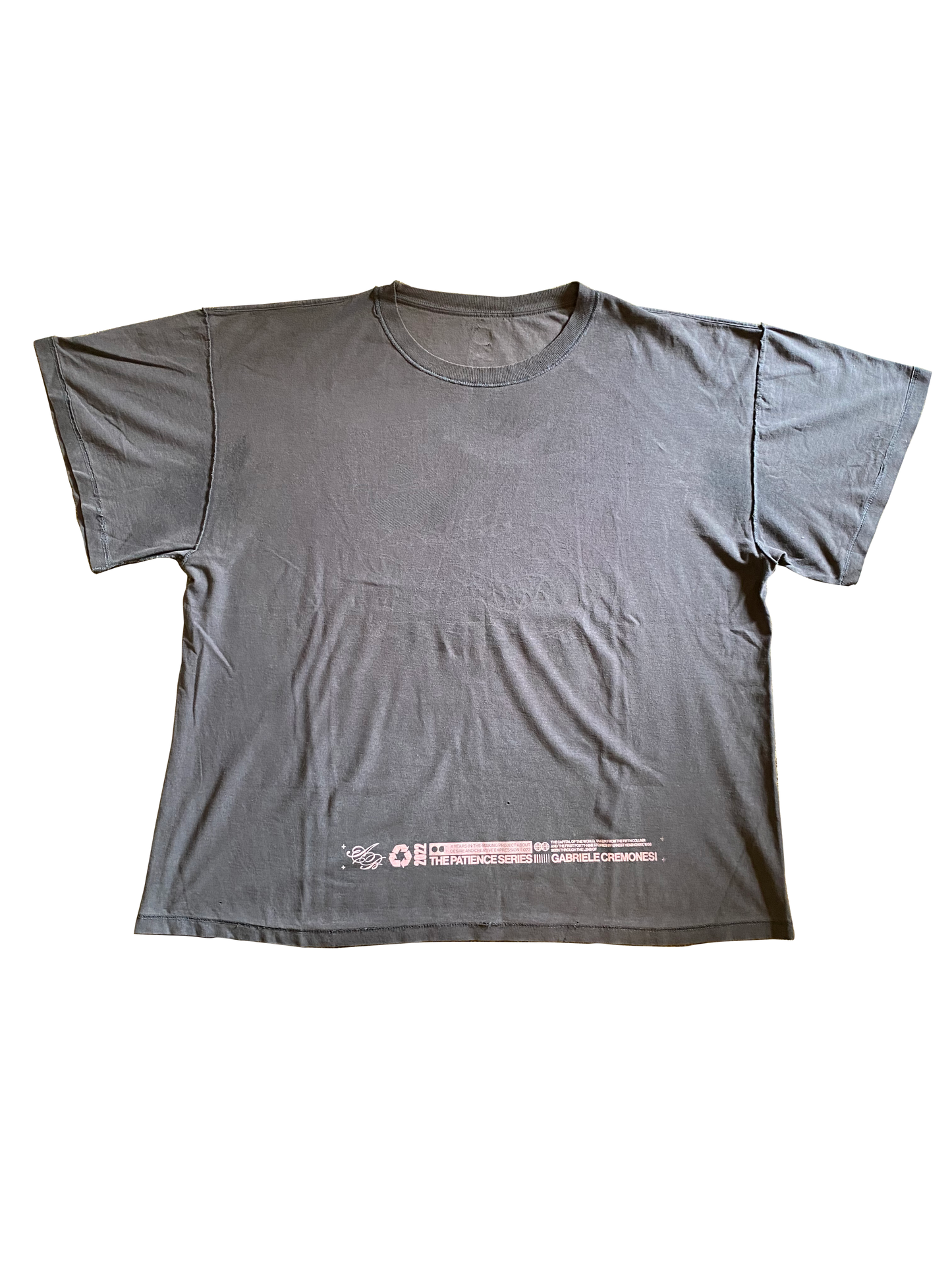 Vintage Tee "TPS" Insideout