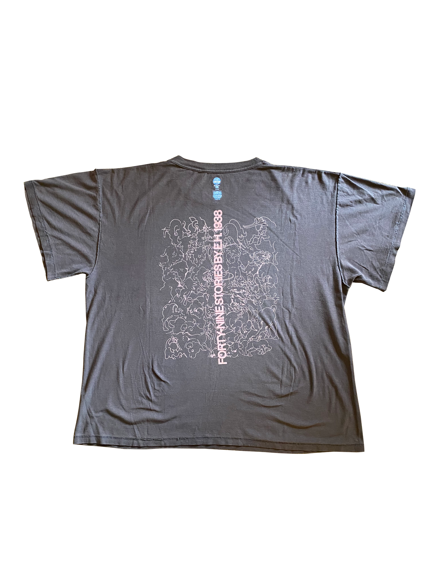 Vintage Tee "TPS" Insideout