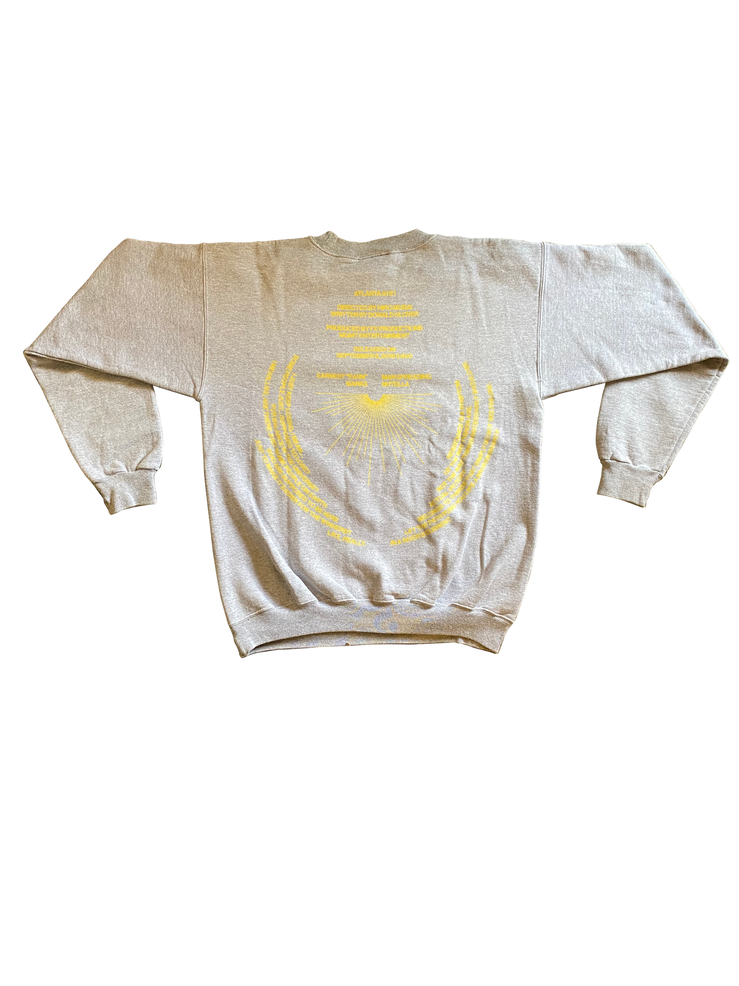 Vintage Sweatshirt "TPS" Salty Dog