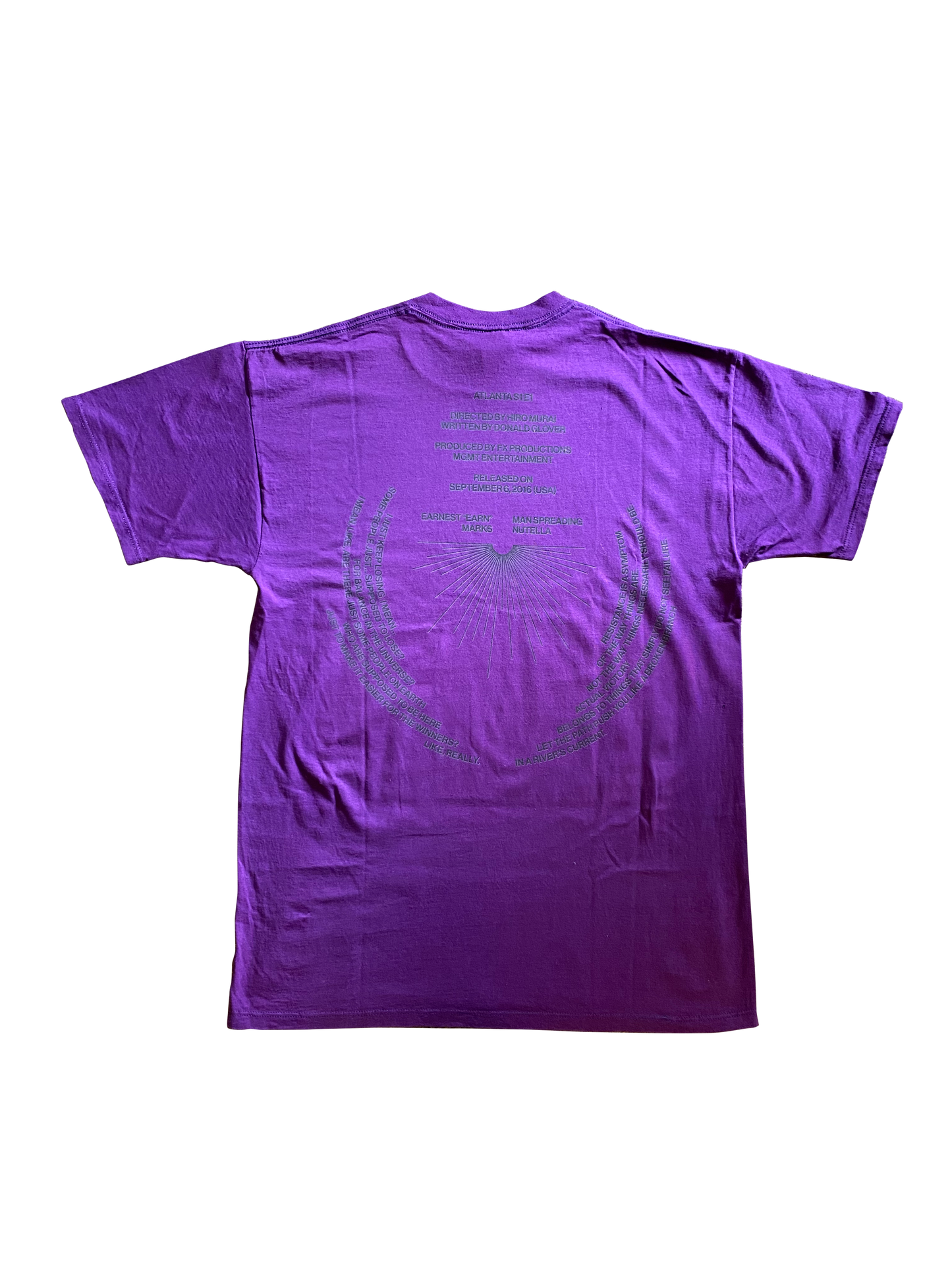 Vintage Tee "TPS" Church of Christ