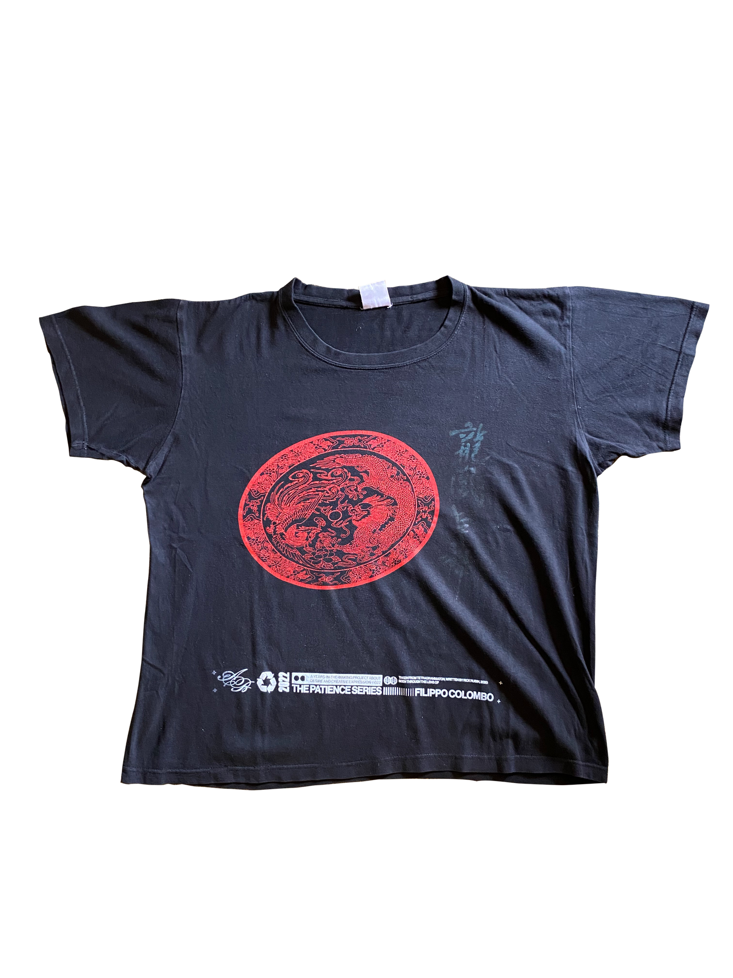 Vintage Tee "TPS" Japan