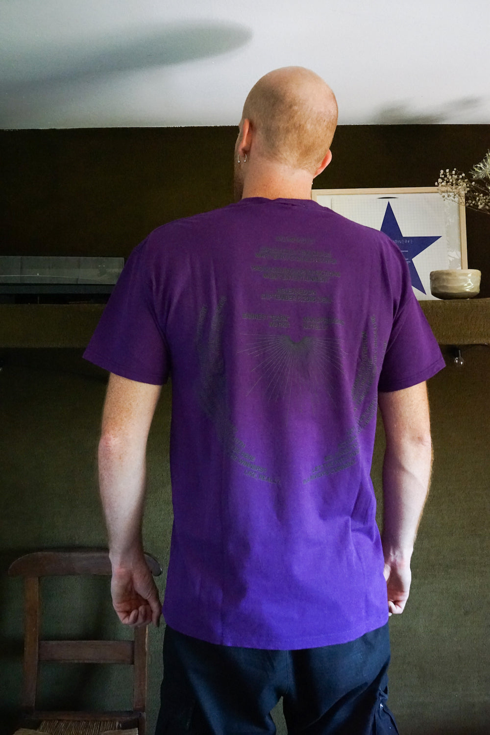 Vintage Tee "TPS" Church of Christ