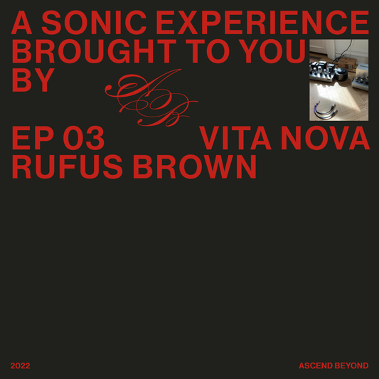 A Sonic Experience EP 3