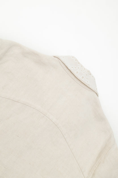 San Gallo Boxy Jacket