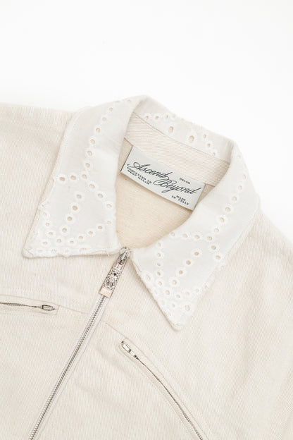 San Gallo Boxy Jacket
