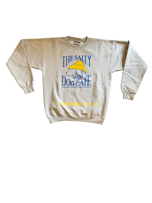 Vintage Sweatshirt "TPS" Salty Dog