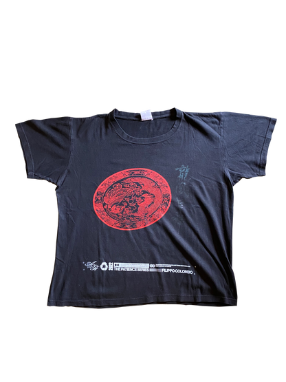 Vintage Tee "TPS" Japan