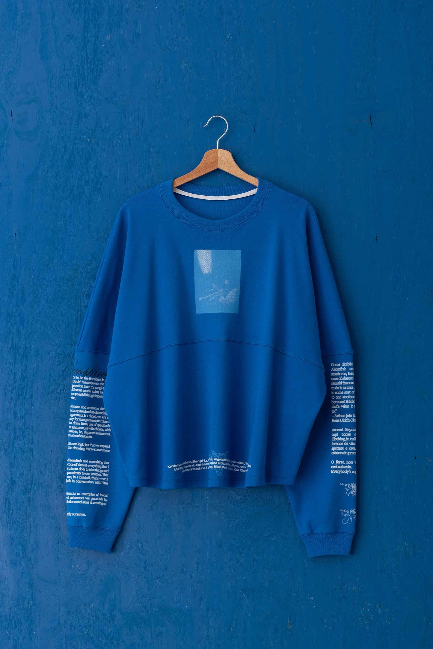 OKB Longsleeve Shirt