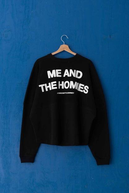 M&TH Longsleeve Shirt