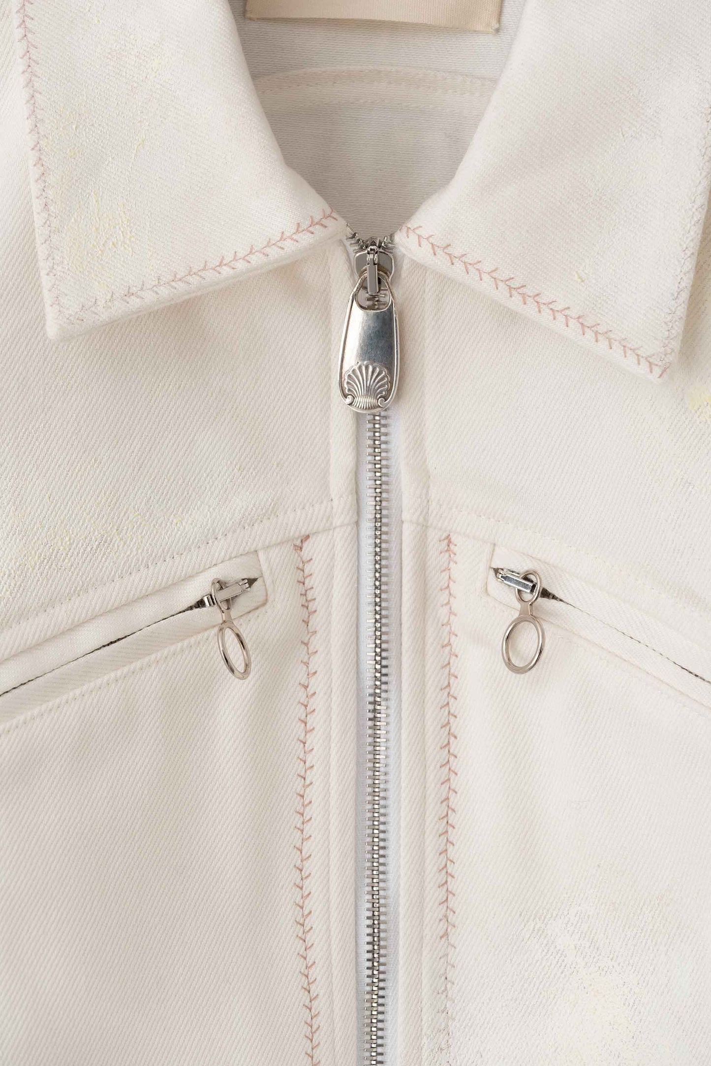 Brushed Trucker Jacket