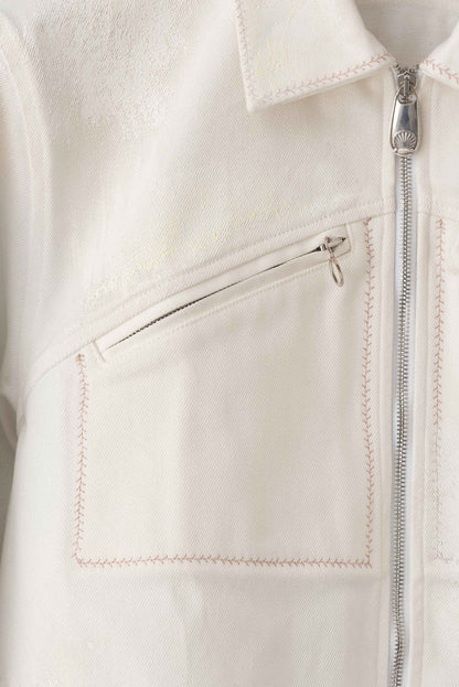 Brushed Trucker Jacket