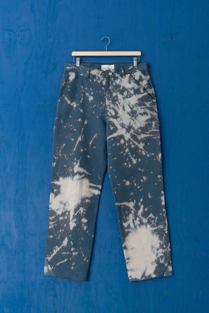 Bleached Work Pants